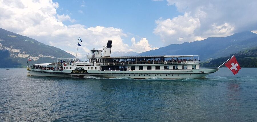 Attraction Ticket: Day Pass for Lake Thun&Brienz Boat Cruise - Price and value: is $148 worth it for your style of day?