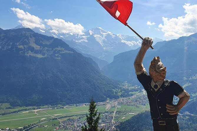 Attraction Ticket: Interlaken to Harder Funicular - Price and value of a prebooked ticket at $103.67