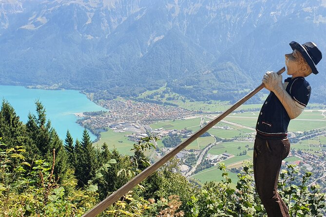 Attraction Ticket: Interlaken to Harder Funicular - Weather and timing: the one variable you cannot control