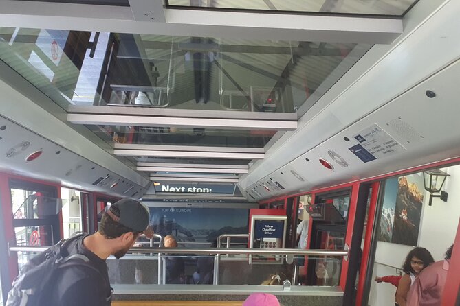 Attraction Ticket: Interlaken to Harder Funicular - Who should book this Harder funicular ticket?