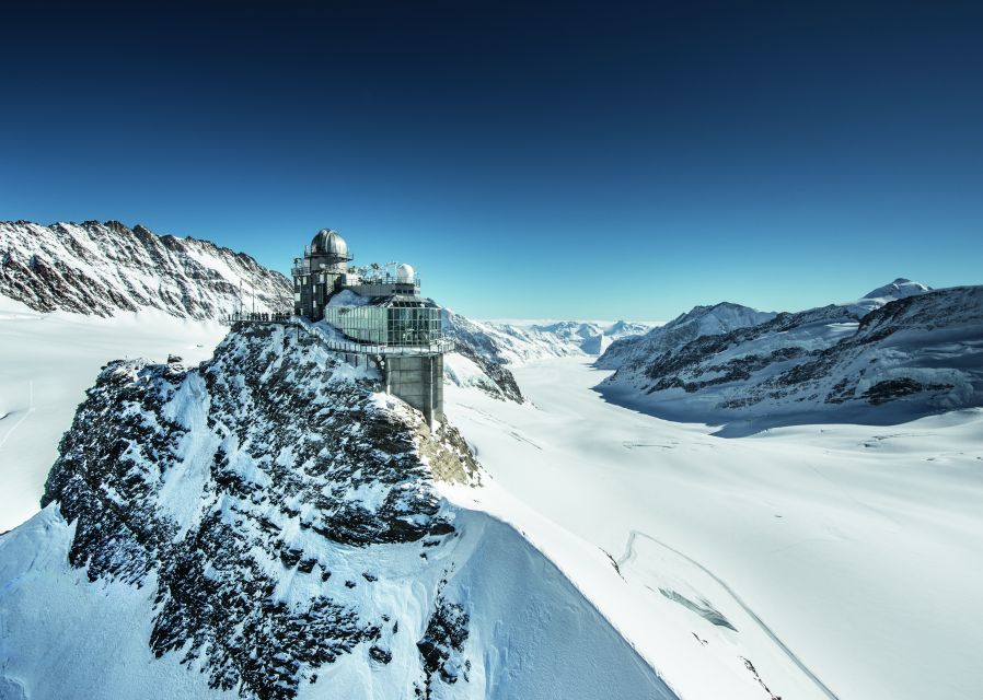 Attraction Ticket: Jungfraujoch self-guided day trip - What this experience feels like day to day, and who it suits