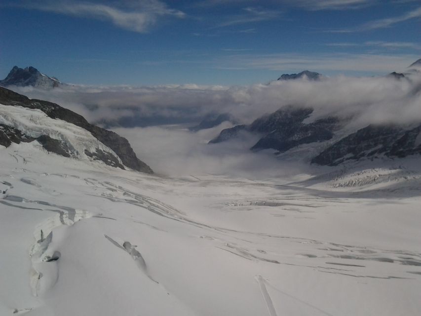 Attraction Ticket: Jungfraujoch self-guided day trip - Jungfraujoch self-guided: what makes this day feel worth it