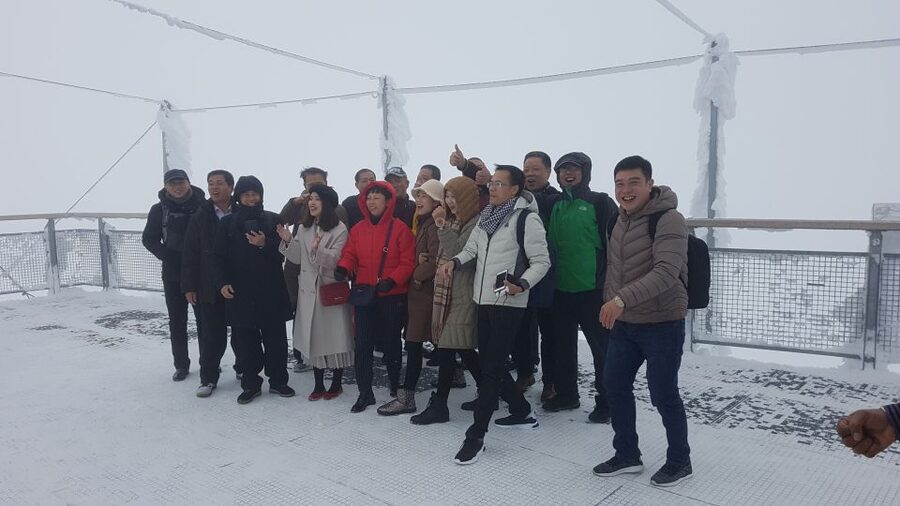 Attraction Ticket: Jungfraujoch self-guided day trip - Ice Palace and Alpine Sensation: indoor highlights you should plan for