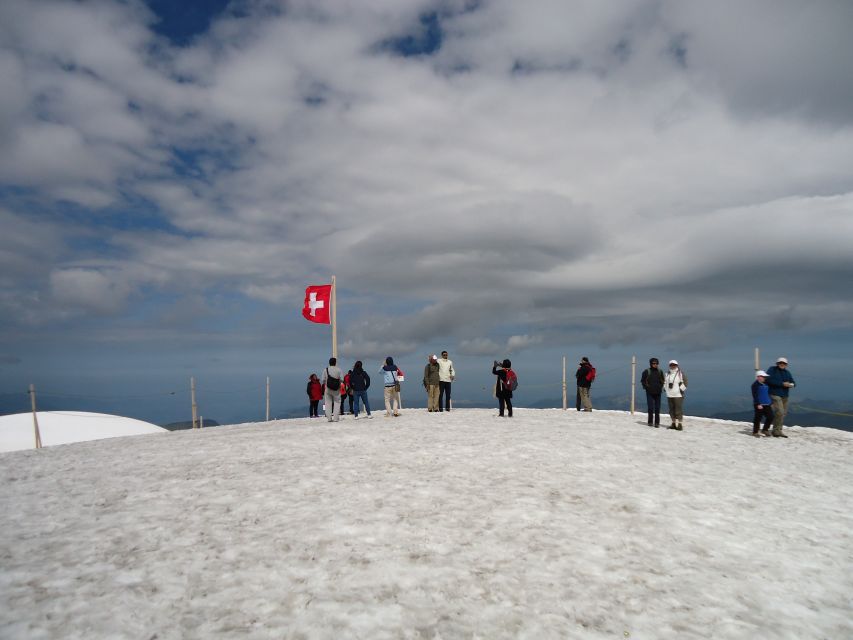 Attraction Ticket: Jungfraujoch self-guided day trip - Timing breakdown: a realistic 6-hour rhythm that works