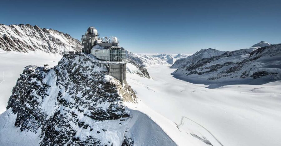 Attraction Ticket: Jungfraujoch self-guided day trip - Price and what you actually get for $471