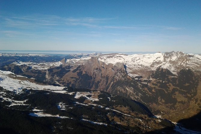 Attraction Ticket: Jungfraujoch Top of Europe self-guided trip - Who this self-guided Top of Europe day trip suits best