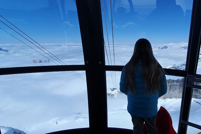 Attraction Ticket: Mt. Titlis by Train and Cableway from Lucerne - Why This Mt. Titlis Trip Works From Lucerne