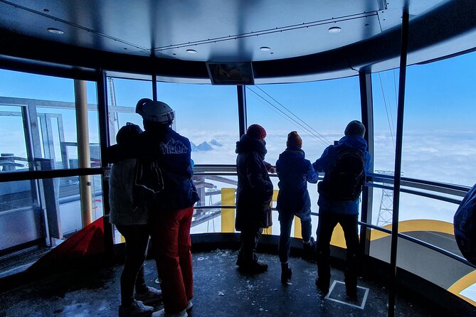 Attraction Ticket: Mt. Titlis by Train and Cableway from Lucerne - Timing and How the 4-Hour Plan Actually Feels