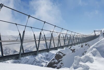 Attraction Ticket: Mt. Titlis by Train and Cableway from Lucerne