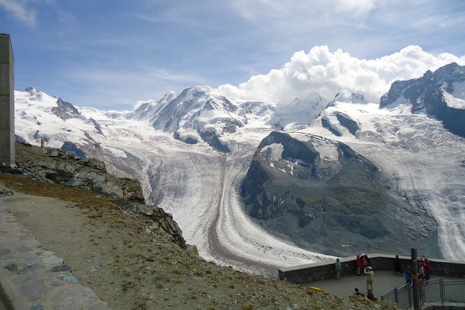 Attraction Ticket: Zermatt to Mount Gornergrat Summit - What views you should expect, and what makes them special