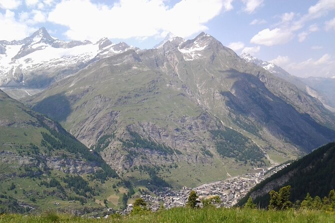 Attraction Ticket: Zermatt to Mount Gornergrat Summit - Hiking options and the easy off-ramps for non-hikers