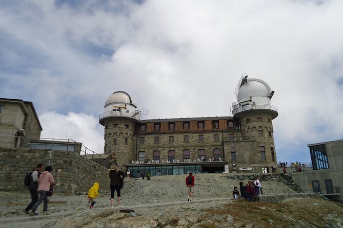 Attraction Ticket: Zermatt to Mount Gornergrat Summit - Gornergrat summit time: what to do with your 2-hour window