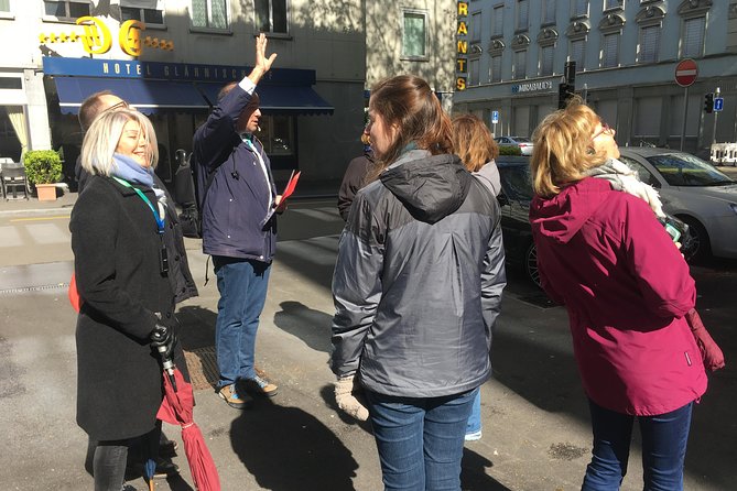Banks and notorious clients: Stories about the Gnomes of Zurich - Credit Suisse, UBS, and Other Headquarters You Can Actually Point At