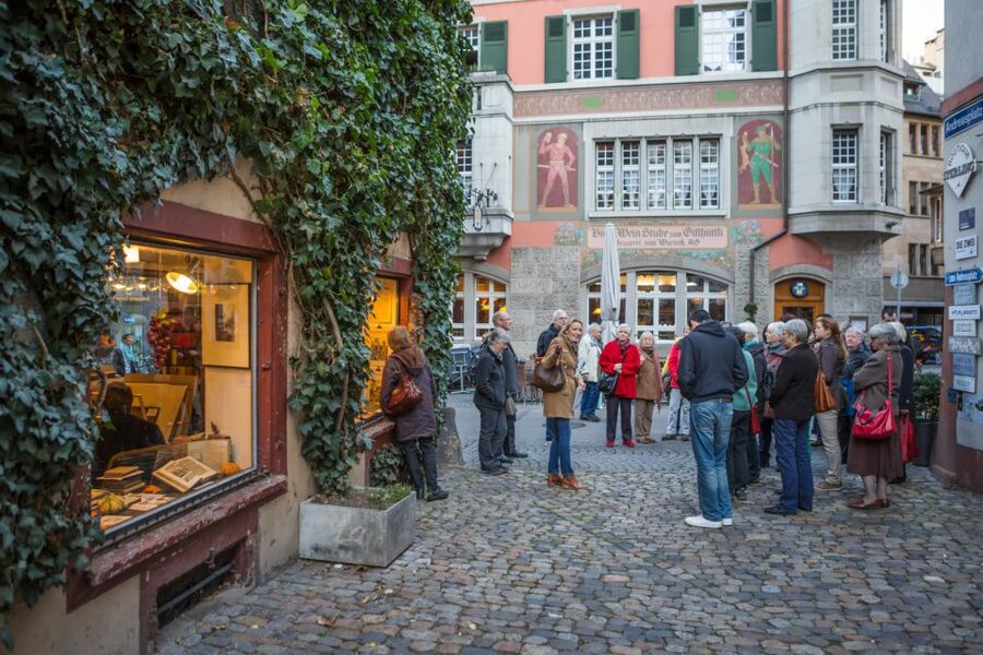 Basel: 1-Hour Group Walking Tour - Price, Night Surcharges, and When This Tour Feels Worth It