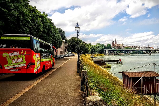 Basel City Sightseeing Bus Tour - Basel in 2 hours: what this bus tour is really good for