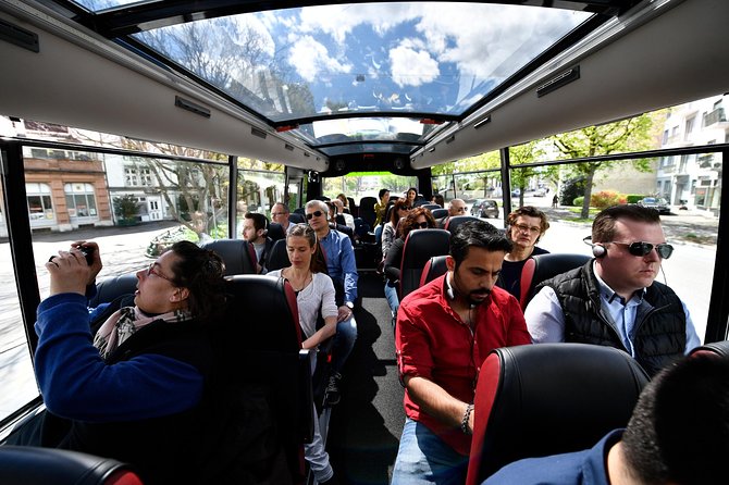 Basel City Sightseeing Bus Tour - Shopping vouchers included: how they can boost the tour value