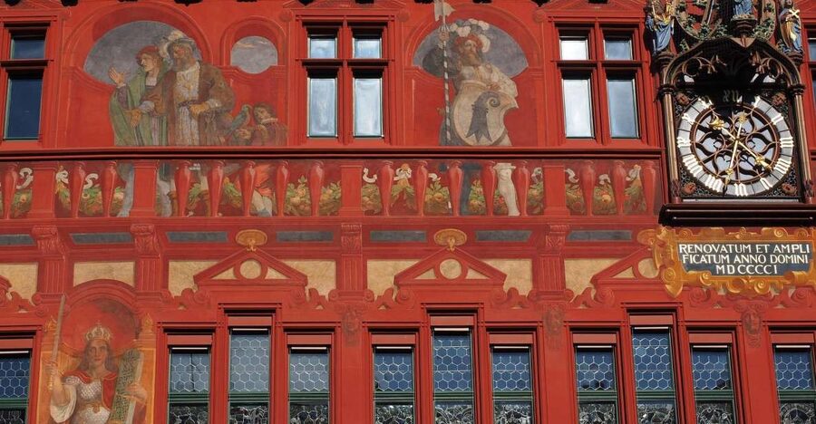 Basel: Express Walk with a Local in 60 minutes - Key takeaways before you lace up