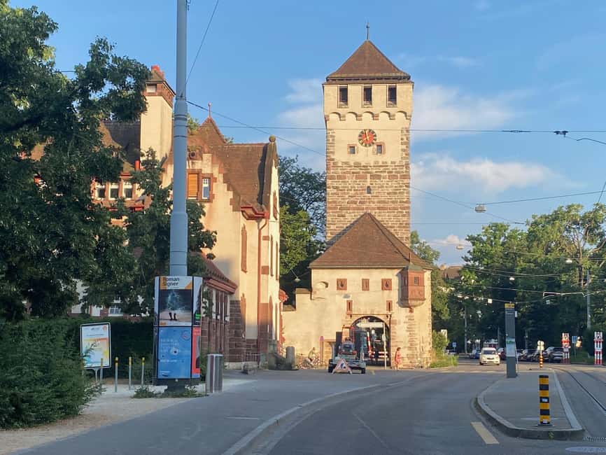 Basel: Fancy a bike tour through 3 countries in 60 minutes? - Key highlights you will remember fast