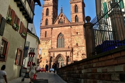 Basel Farmer’s Market, Cheese, Chocolate & Pastry Tour