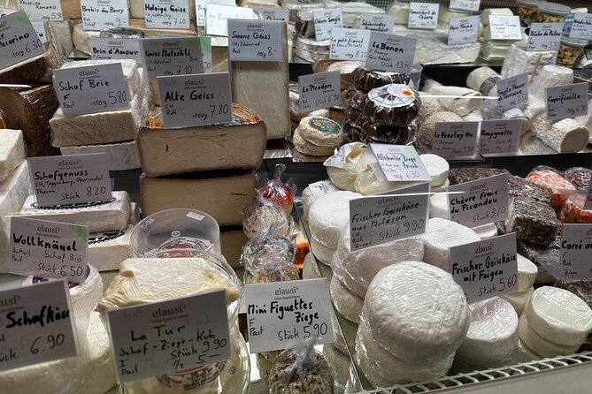 Basel Farmer's Market, Cheese, Chocolate & Pastry Tour - Value for money: when it feels worth it and when it doesn’t