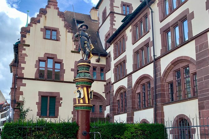 Basel Historical Old Town Tour - Key Highlights You Will Care About