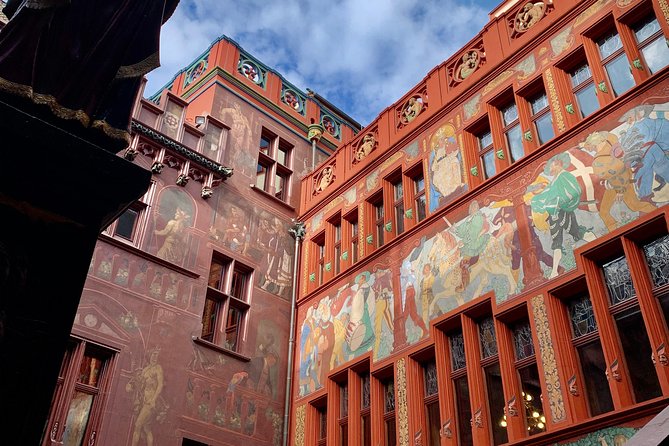Basel Historical Old Town Tour - A 1.5-Hour Basel Walk That Actually Explains the City