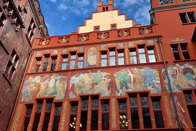 Basel Historical Old Town Tour - Price and Value: $21 for Real Landmarks, Not Just a Walk