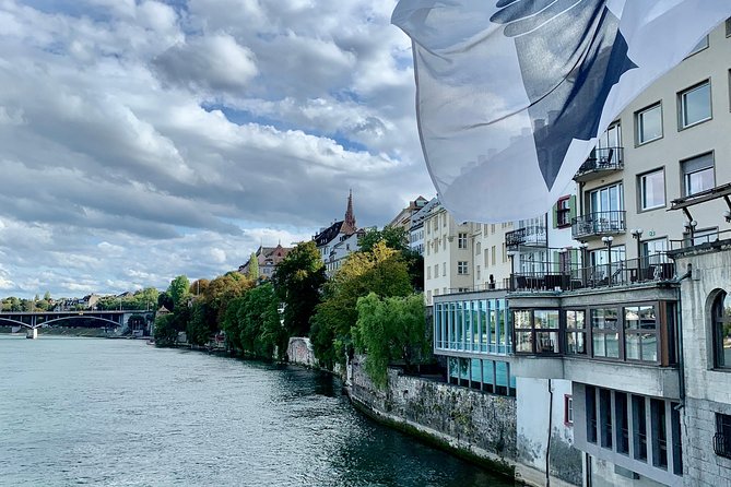 Basel Historical Old Town Tour - Starting at Kunstmuseum Basel, Then Heading Into Grossbasel
