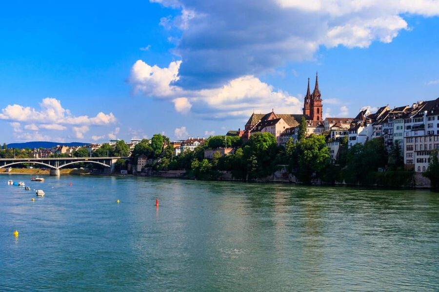 Basel: Insta-Perfect Walk with a Local - How Basel Becomes Easier to Photograph in 90 Minutes