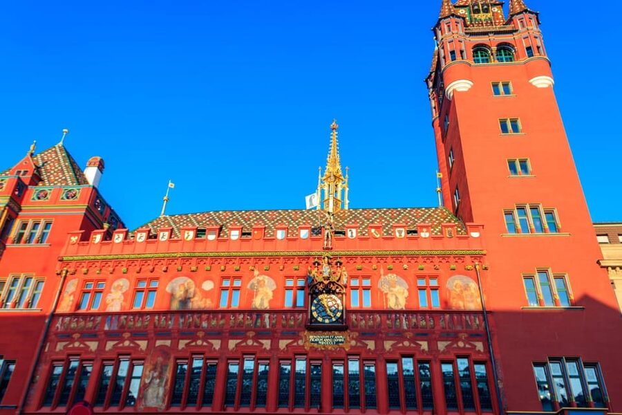 Basel: Insta-Perfect Walk with a Local - Price, Time, and Value: What $141 Buys You