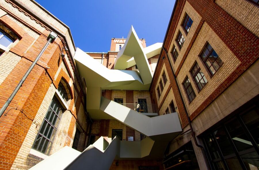Basel: Insta-Perfect Walk with a Local - Wandering Neighborhood Streets, Markets, and Side Alleys