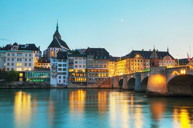 Basel Old Town Walking Tour With A Guide - Key Points You Should Know Before You Go