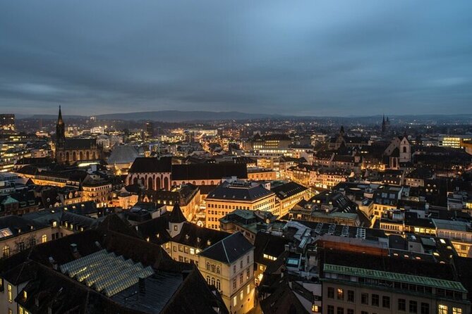 Basel Old Town Walking Tour With A Guide - Start in Grossbasel Altstadt, then let the guide do the sorting