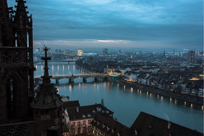 Basel Old Town Walking Tour With A Guide - Walking logistics: pace, hills, and how to dress