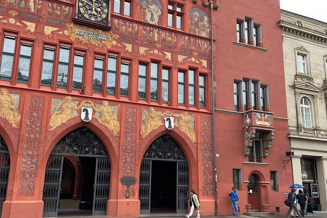 Basel Old Town Walking Tour With A Guide - Price and value: what $54.19 really buys you