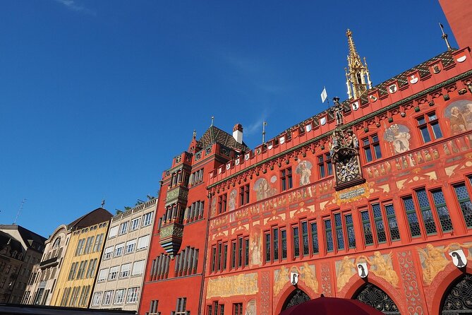 Basel Private City Tour: Highlights And Hidden Gems - Basel Private City Tour, What Makes It Work