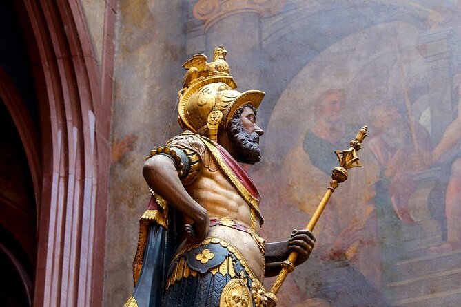 Basel Private City Tour: Highlights And Hidden Gems - Market Square to Town Hall, Civic Power in Plain Sight