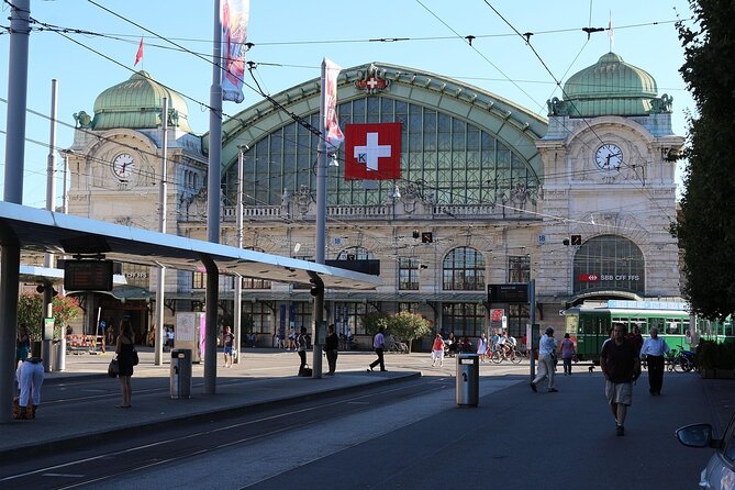 Basel Private City Tour: Highlights And Hidden Gems - Side Streets and Local Spots You Can Reuse Later