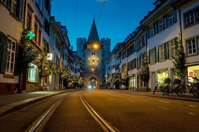 Basel Private City Tour: Highlights And Hidden Gems - Flexibility for Art Lovers and History Buffs