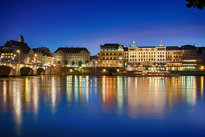 Basel Private City Tour: Highlights And Hidden Gems - Biscuit Tasting: Small Flavor, Real Basel Texture
