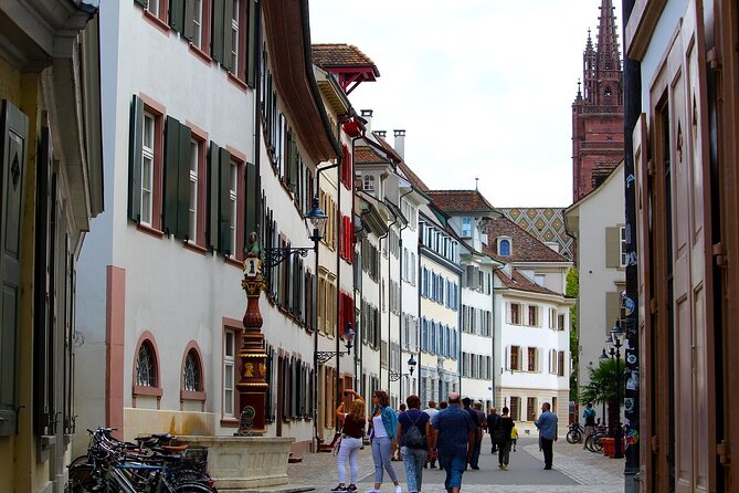 Basel Private City Tour: Highlights And Hidden Gems - Getting Started: Town Hall Meeting Point vs Private Pickup