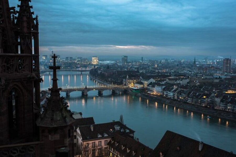 Basel: Private custom tour with a local guide - Food advice and how to shape your day around it