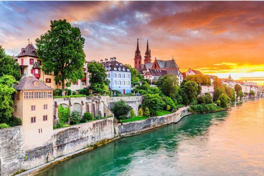 Basel: Private custom tour with a local guide - Museums without the stress, tickets with your guide’s help