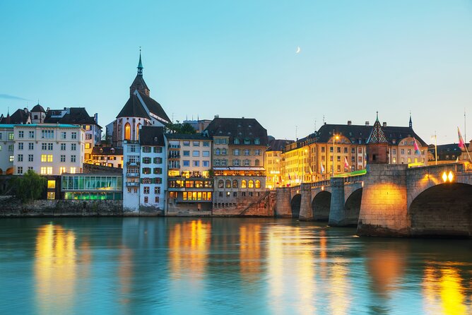 Basel : Private Custom Walking Tour With A Guide (Private Tour) - Price, Value, and What Your Money Really Buys