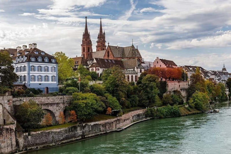 Basel Private Tour Highlights And Hidden Gems - Key Highlights You’ll Actually Feel During the Walk
