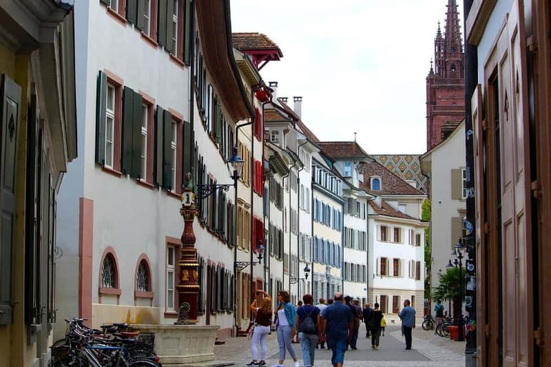Basel Private Tour Highlights And Hidden Gems - Timing, Pace, and Practical Tips for a 2 to 3 Hour Walk