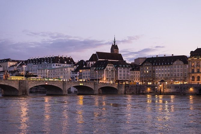 Basel Private Walking Tour with a Local - Key things I’d plan around