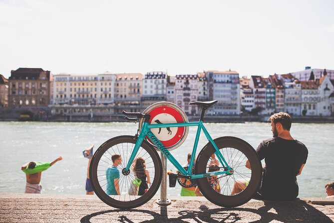Basel Private Walking Tour with a Local - A Basel walk that feels like a friend guiding you