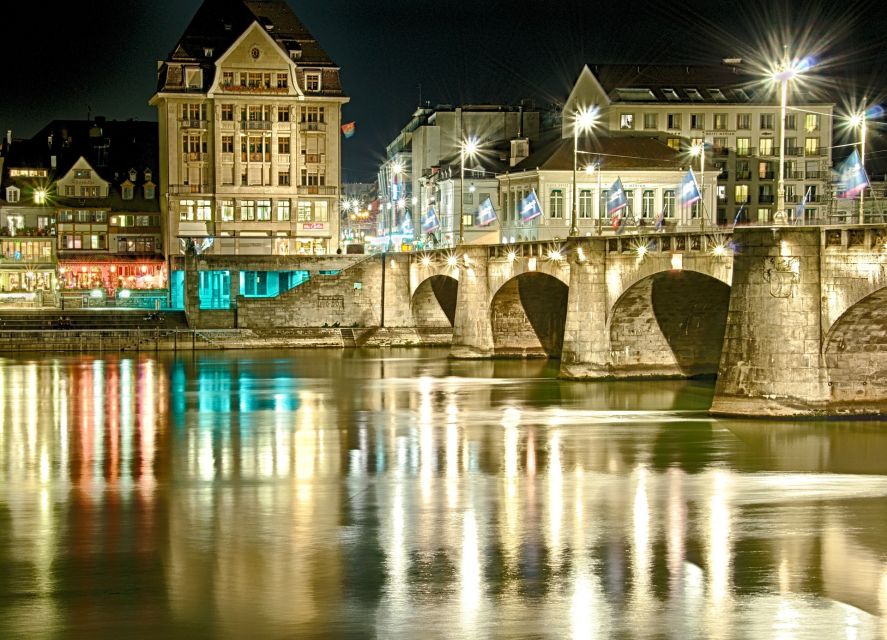 Basel: Private Walking Tour with a Local - What You’ll Actually Do: Photo Stops, Guided Sightseeing, and Local Tips