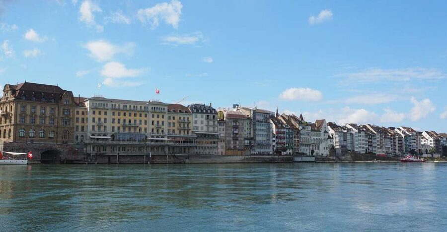 Basel: Private Walking Tour with a Local - Courtyard Cafés and Street Art: Choosing Your Basel Vibe